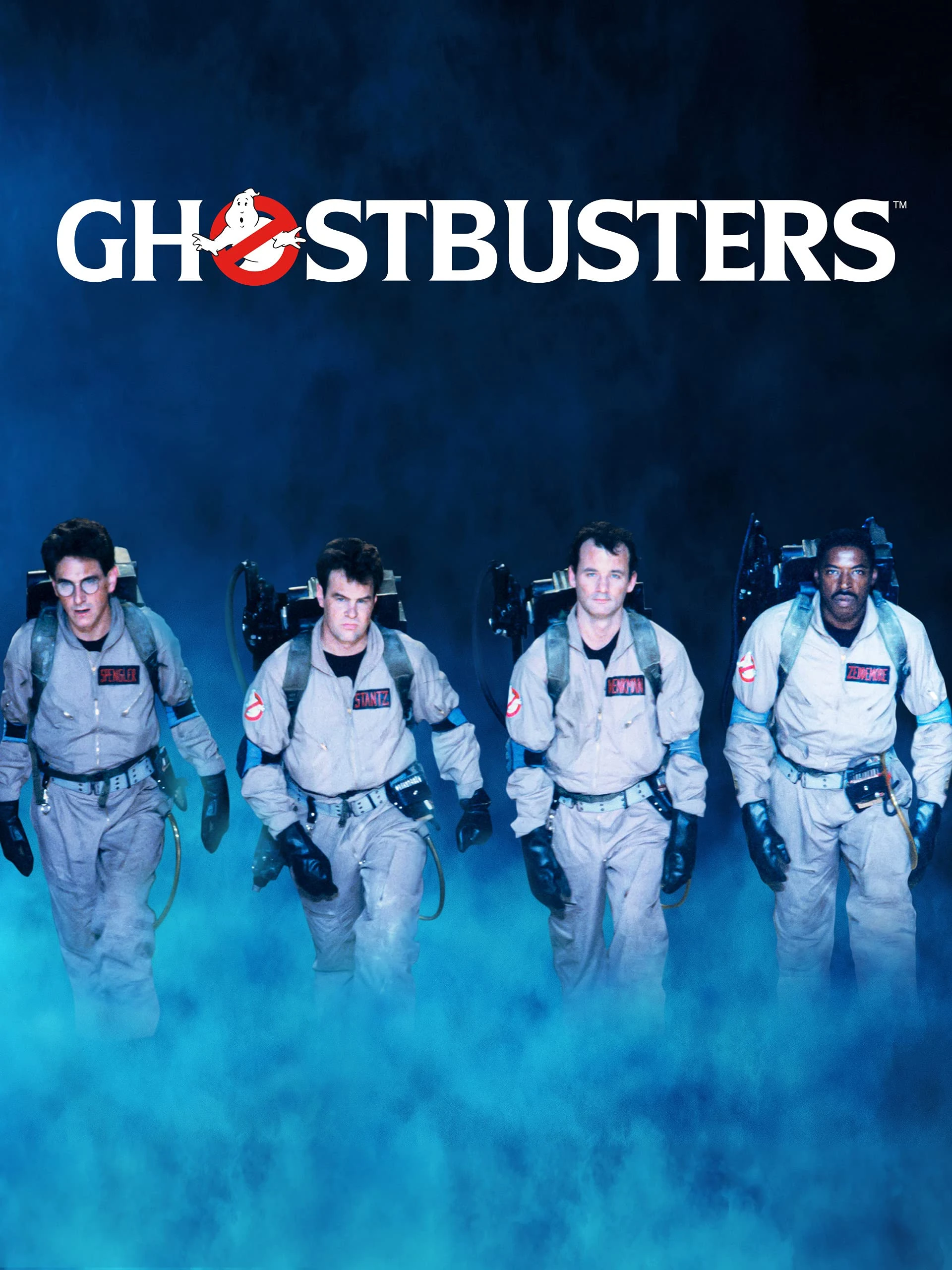 Ghostbusters (1984) Movie Poster
